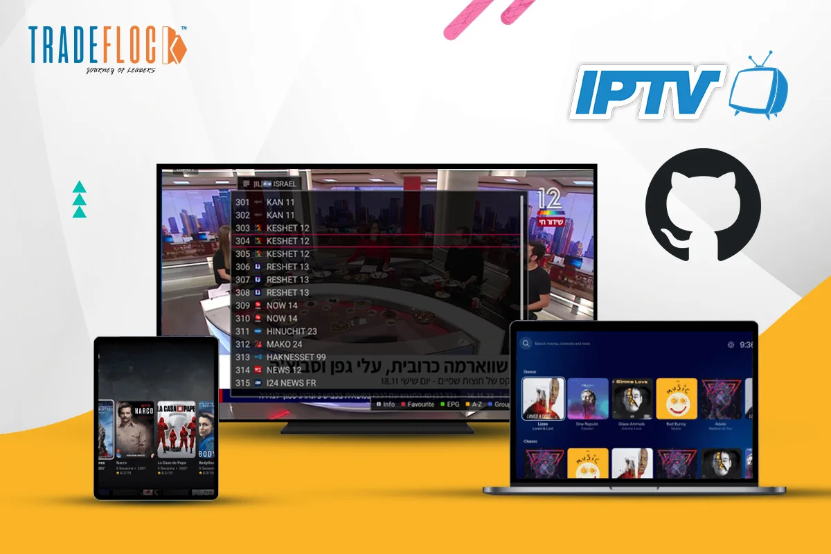 IPTV GitHub India: A Deep Dive into Streaming Tech