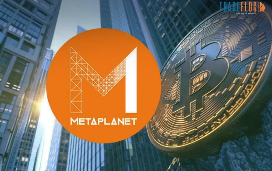 Japanese Hotel Group Metaplanet Plans $5.4B Bitcoin Investment