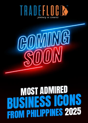 Most Admired Business Icons From Philippines 2025
