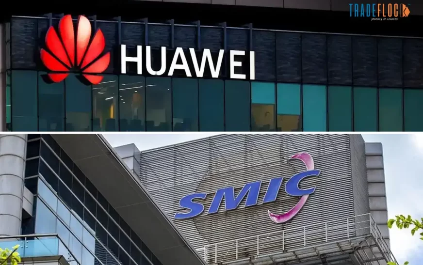 Taiwan Added Huawei and SMIC to its Trade Blacklist