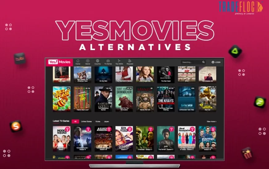 Top 8 YesMovies Alternatives for Free Movies & Shows