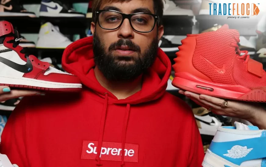Adeel Shams Net Worth: Reselling To A Sneaker Empire
