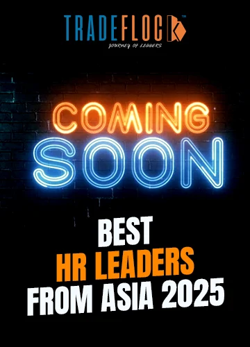 Best HR Leaders From Asia 2025