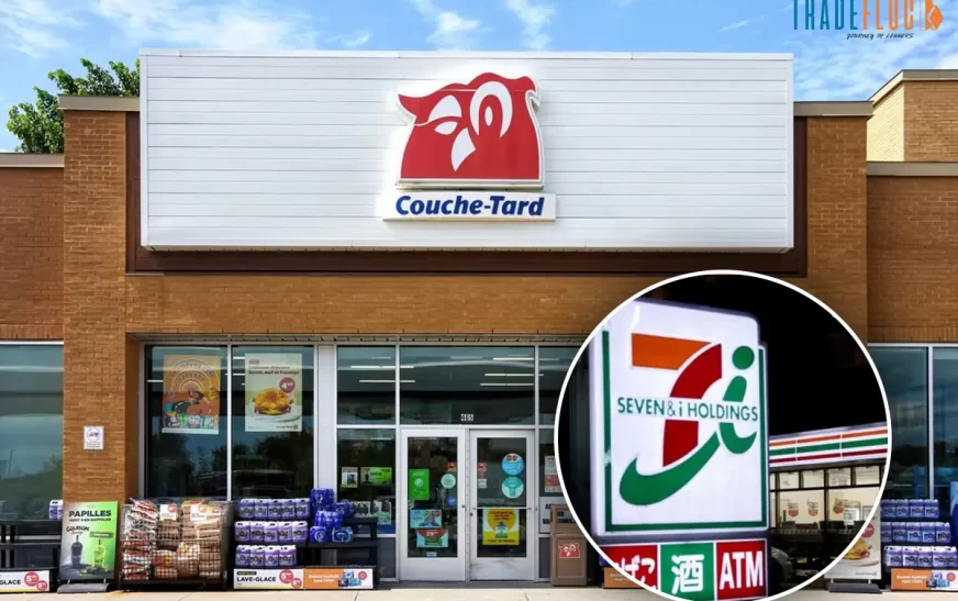 Couche-Tard abandons $47 billion bid for Japan’s Seven & i.