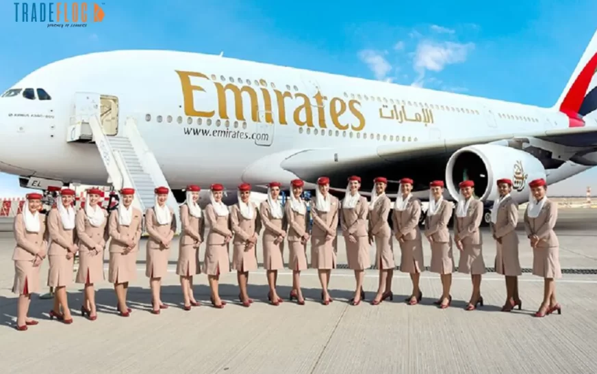 Emirates Group to Hire 17,300 New Employees