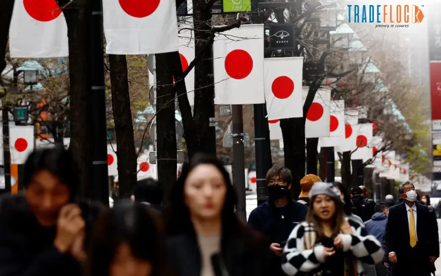 Japan Business Sentiment Improves Despite Tariff Concerns
