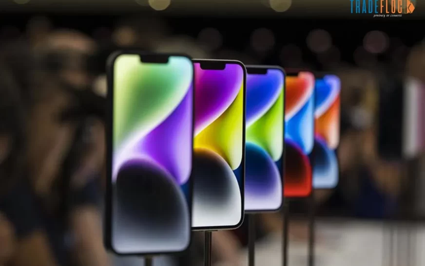 India’s Smartphone Exports to the US Surpass China