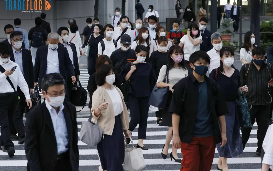 Workers Obtain Another Big Pay Hike in Labour-Starved Japan