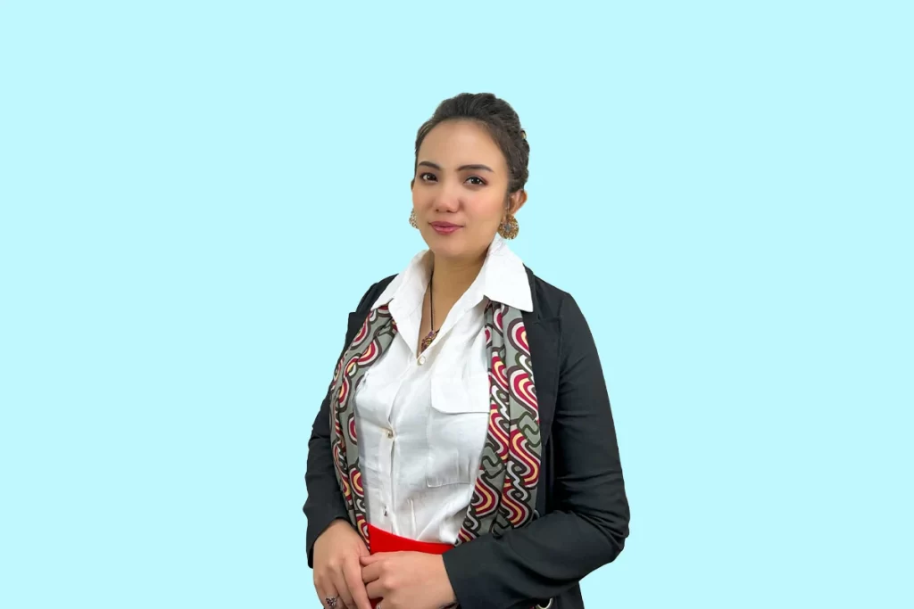 Myat Hnin (Monica) Phyu