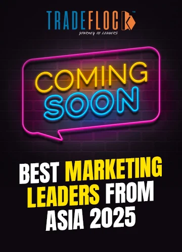 Best Marketing Leaders From Asia 2025