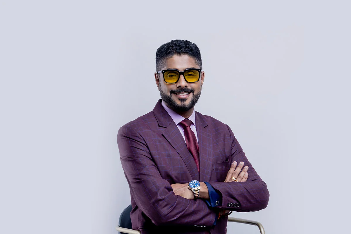 K. Premmananth-Best Business Leaders from Singapore 2025