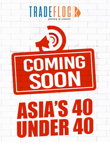 Asia’s 40 Under 40