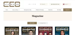 CEO Outlook Global