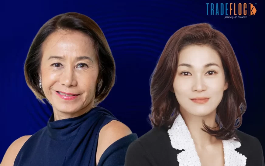How the next generation of daughters is redefining Asia’s business heritage.
