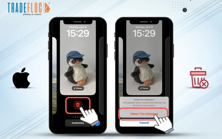 A Simple Guide on How to Delete Wallpaper on iPhone