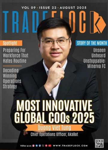 Most Innovative Global COOs 2025