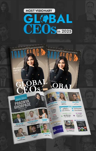 Most Visionary Global CEOs in 2025