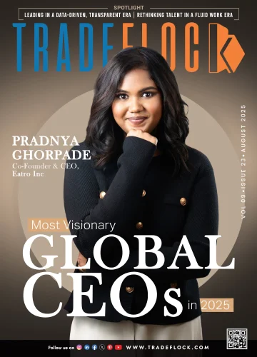 Most Visionary Global CEOs in 2025