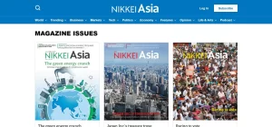 Nikkei Asia