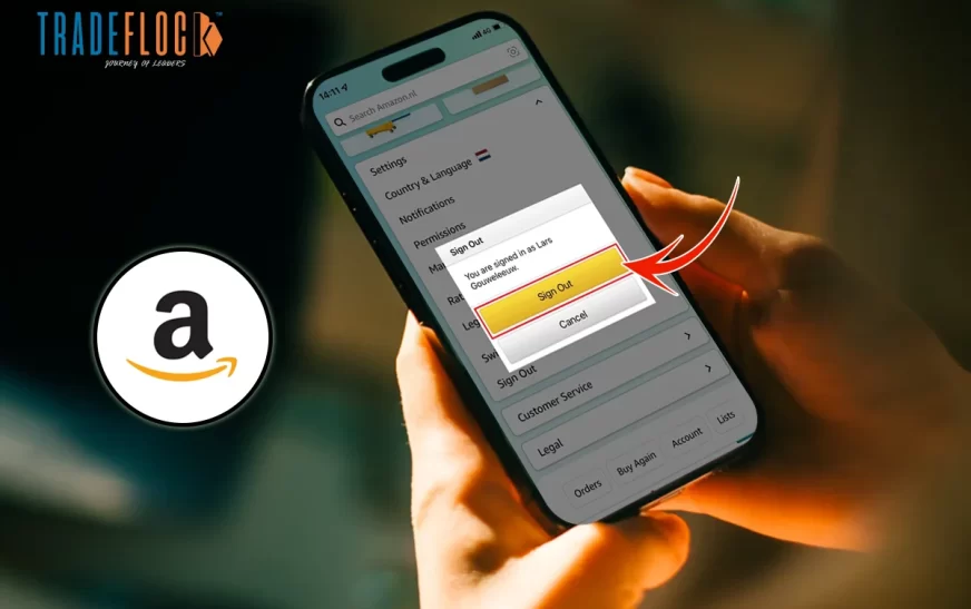 How to Log Out Amazon Account Safely On Any Device?