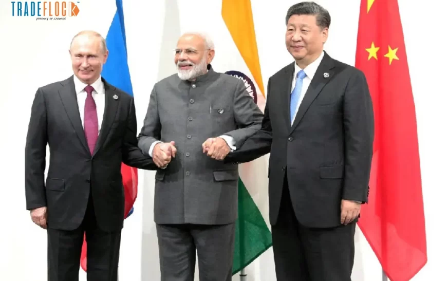 China’s Xi to Host Putin and Modi in SCO Summit