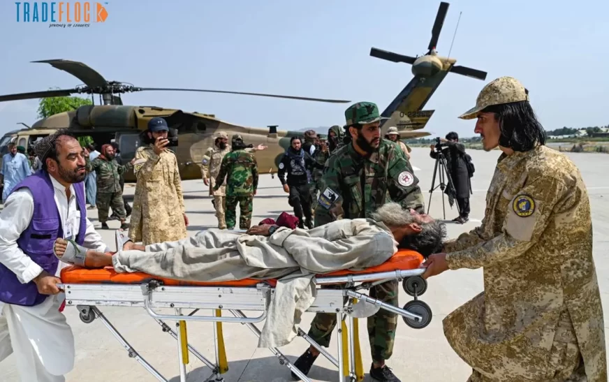 Afghanistan Earthquake Kills 800, Injures 2,800, Taliban Seeks Global Aid