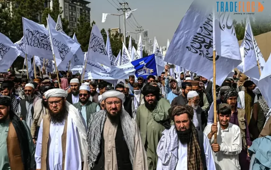 Afghanistan Hit by Communications Blackout after Taliban Shuts Internet