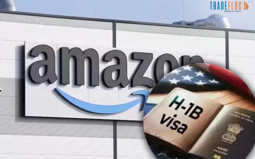 H-1B Fee Hike Pushes Chinese Amazon Worker to Quit