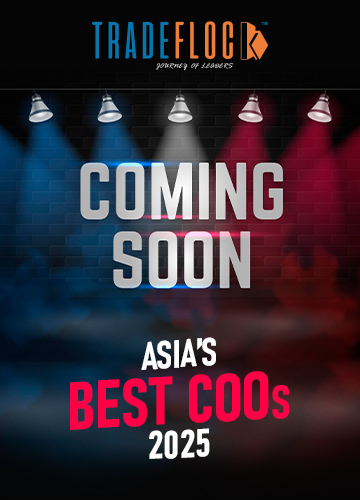 Asia’s Best COOs 2025
