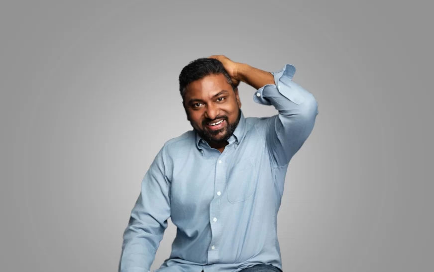 Balaji Sivakumar