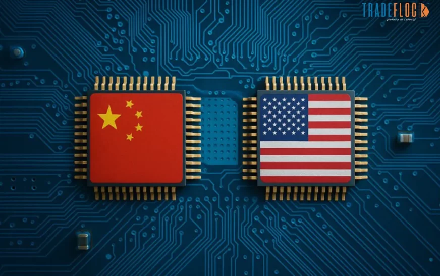 China Investigates U.S. Chipmakers Over Dumping, Bias Claims