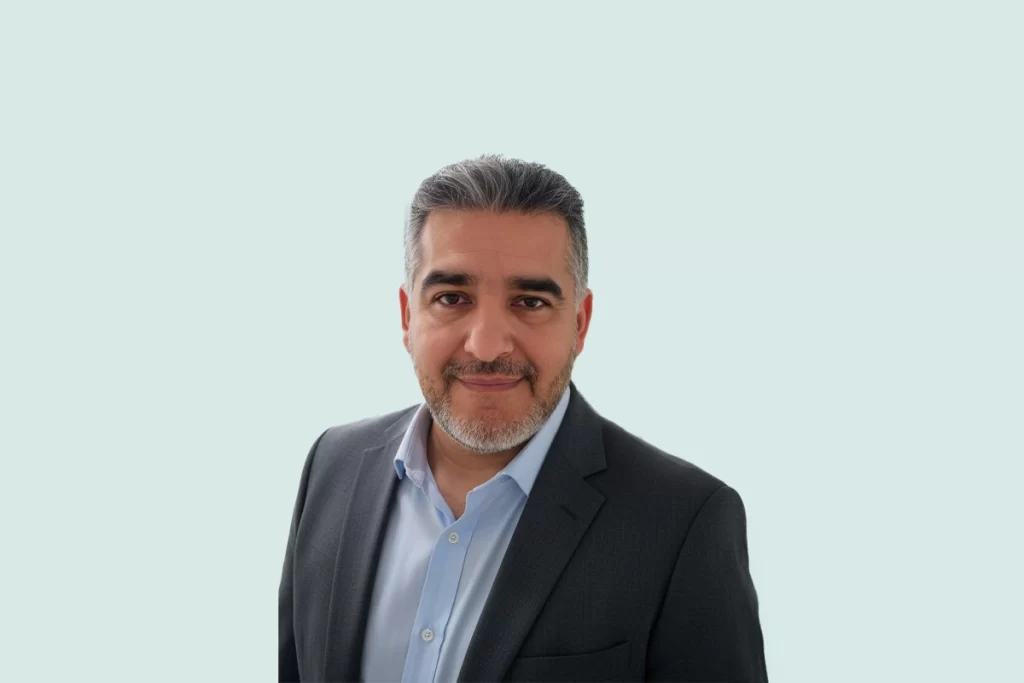 Diego Edgardo Martin Camacho