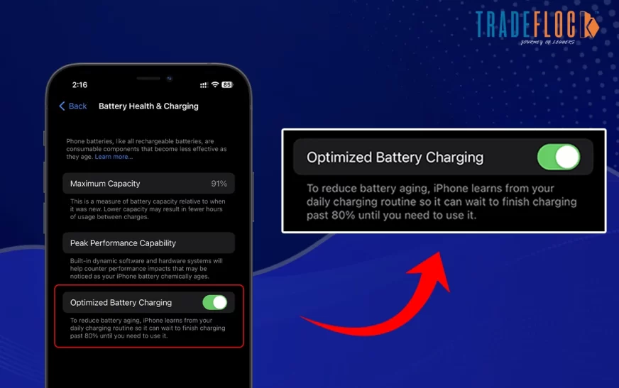 Do You Know What Does Optimized Battery Charging Means?