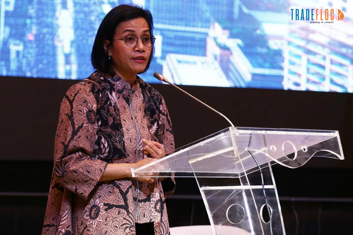 Rupiah Drops as Indonesia Removes Finance Minister