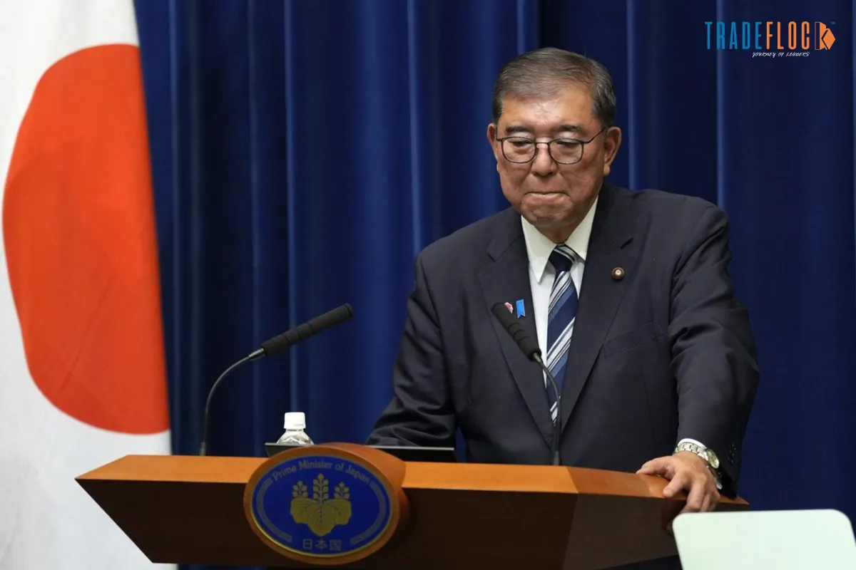 Japan PM Announces Exit as Rivals Push for New Leadership