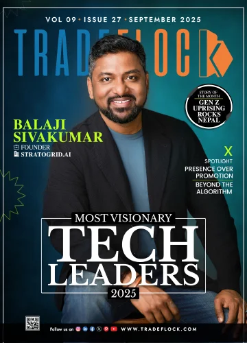 Most Visionary Tech Leaders 2025