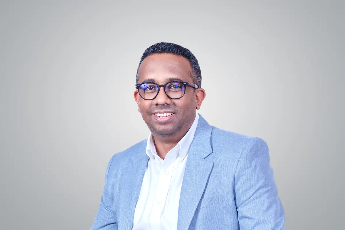 Naradha Rajakaruna – 10 Best CFOs from Asia 2025