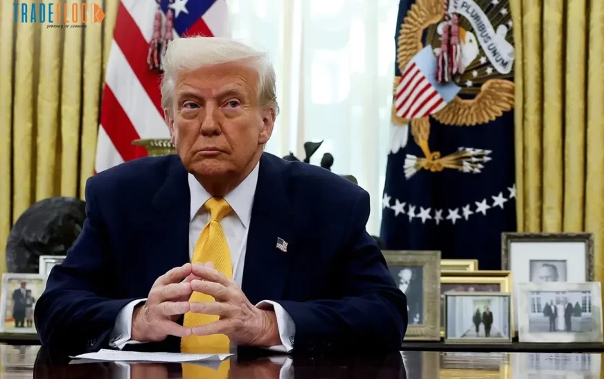 India on Edge as Trump Unveils 100% Tariff on Pharma