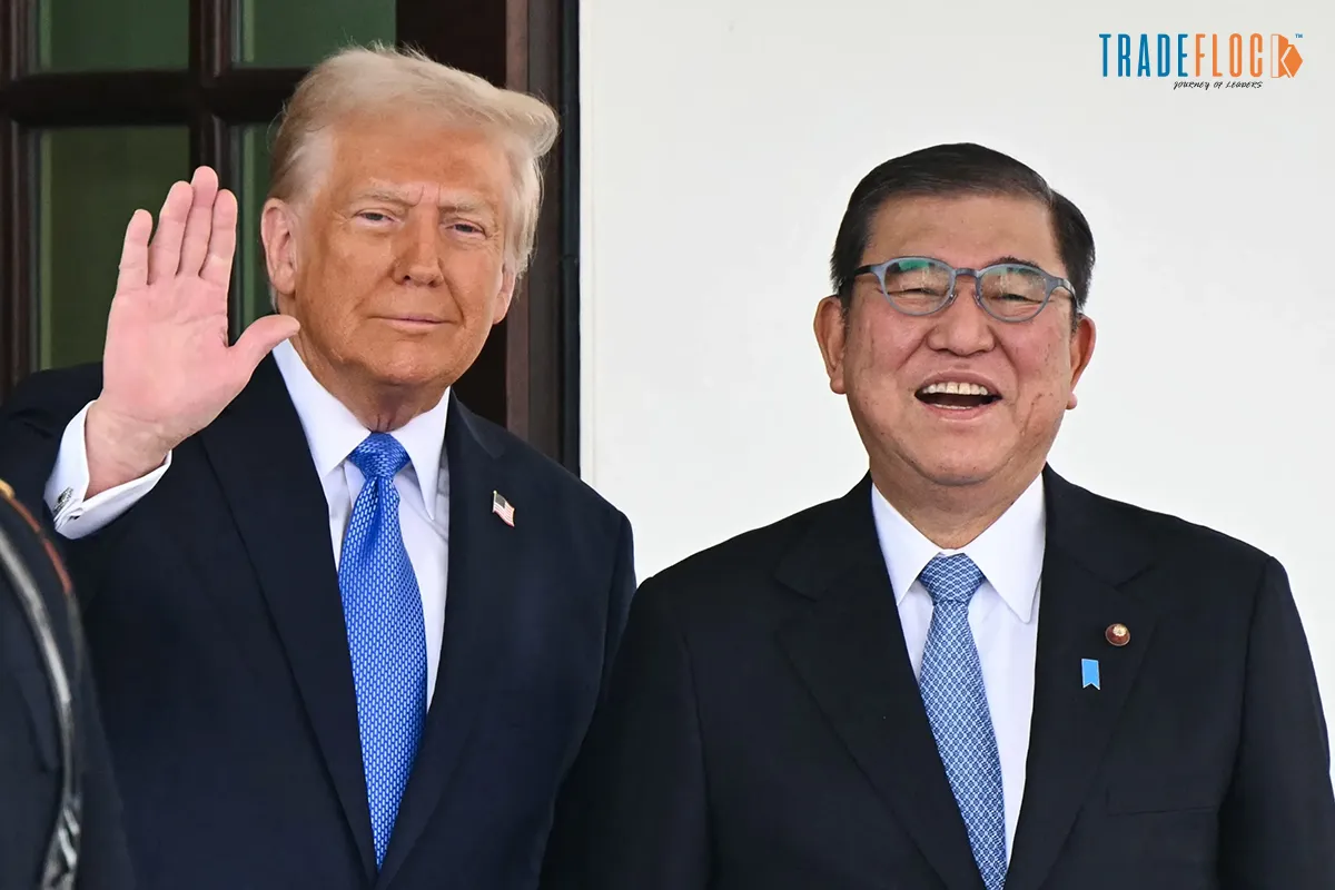 Trump Finalises Japan Trade Deal With 15% Tariffs Amid Party Rift