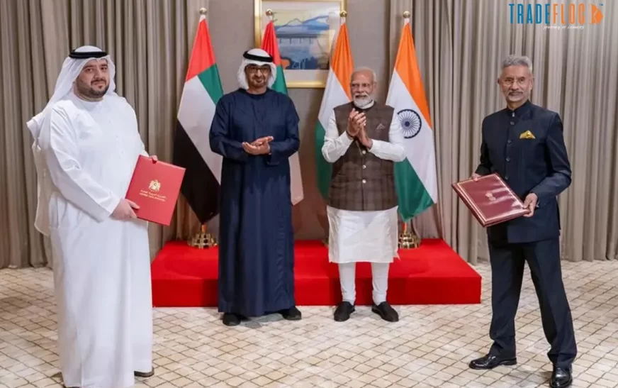 UAE-India Trade Leaps Ahead with UIBC’s Bold MoUs