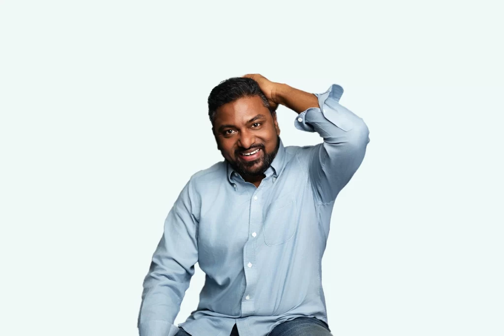 Balaji Sivakumar