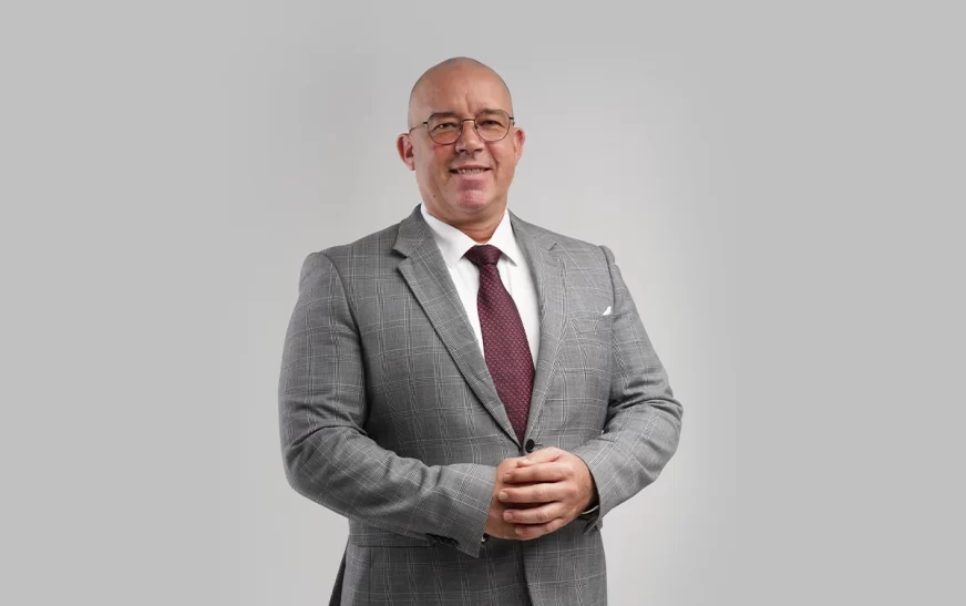 Simon Bernie – Best Business Leaders from Singapore 2025