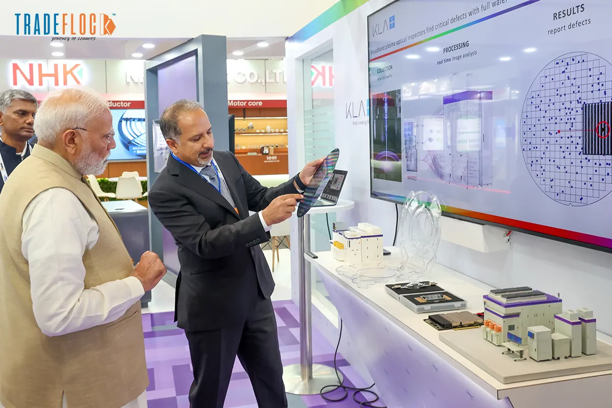 Dutch giant ASML Slams EU after PM Modi’s Interaction
