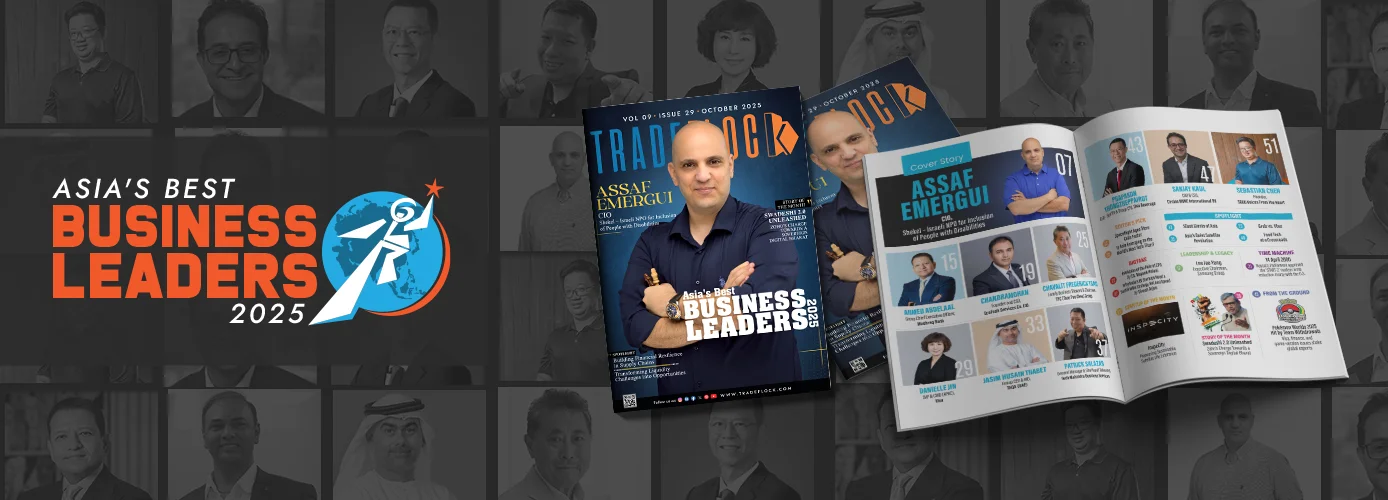 Asia’s Best Business Leaders 2025