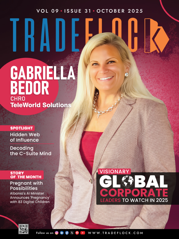 Visionary Global Corporate Leaders to Watch in 2025