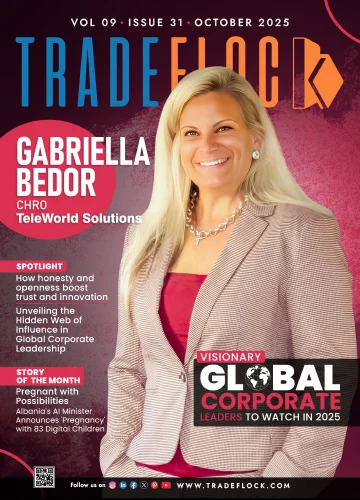 Visionary Global Corporate Leaders to Watch in 2025