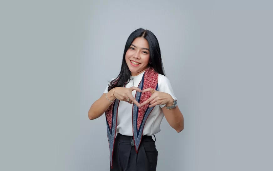 Linda Valentin – Asia’s 40 Under 40 2025