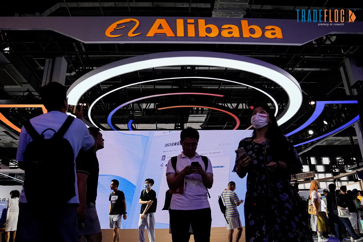 Alibaba and NBA Partners on Multi-Year AI and Cloud Deal