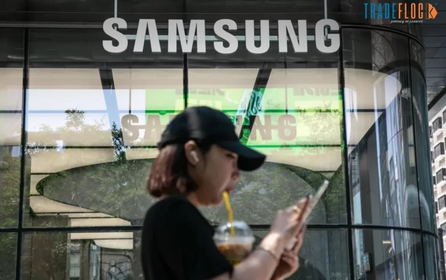 Samsung Q3 Profit Soars as AI Drives Chip Price Surge