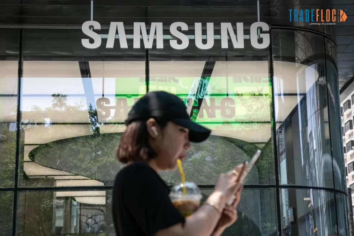 Samsung Q3 Profit Soars as AI Drives Chip Price Surge